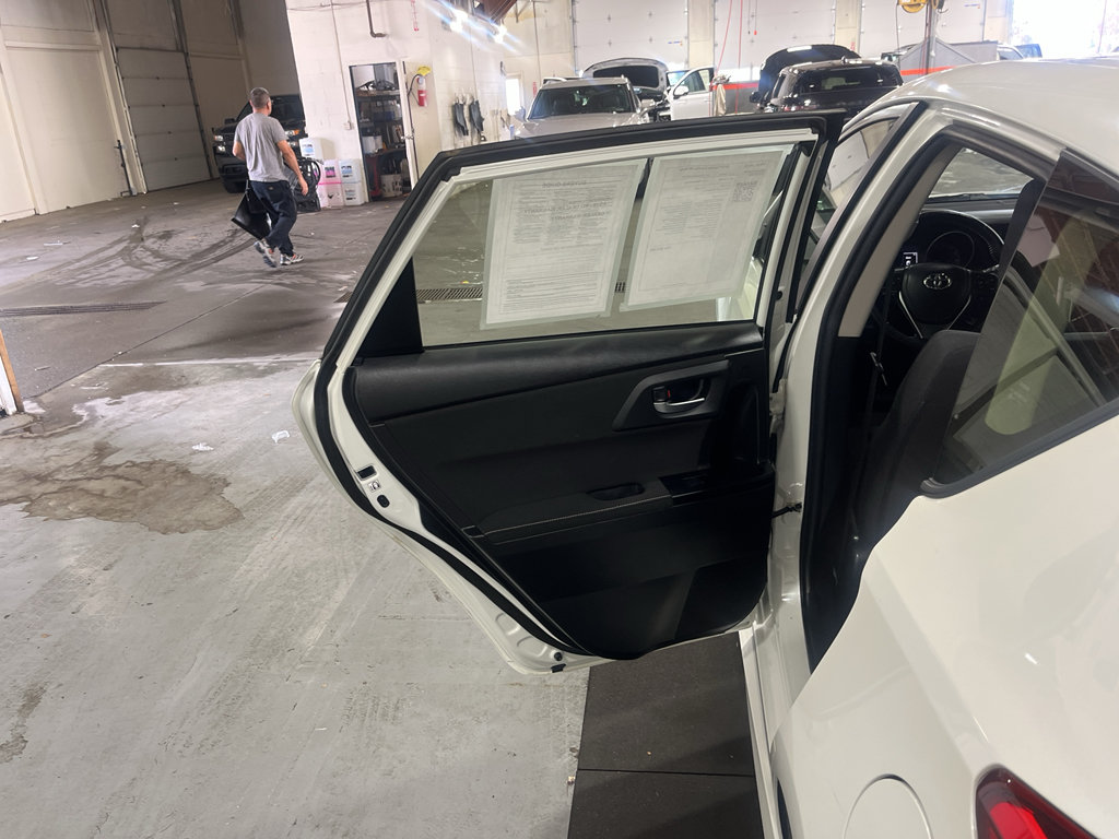 Used 2018 Toyota Corolla iM w/ All-Weather Mat Package FWD image 28
