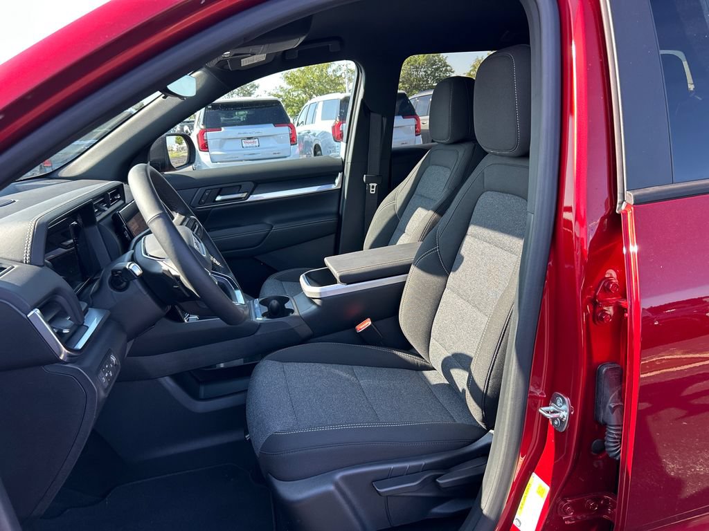 New 2027 GMC Terrain Elevation w/ Black Edition AWD/4WD image 17