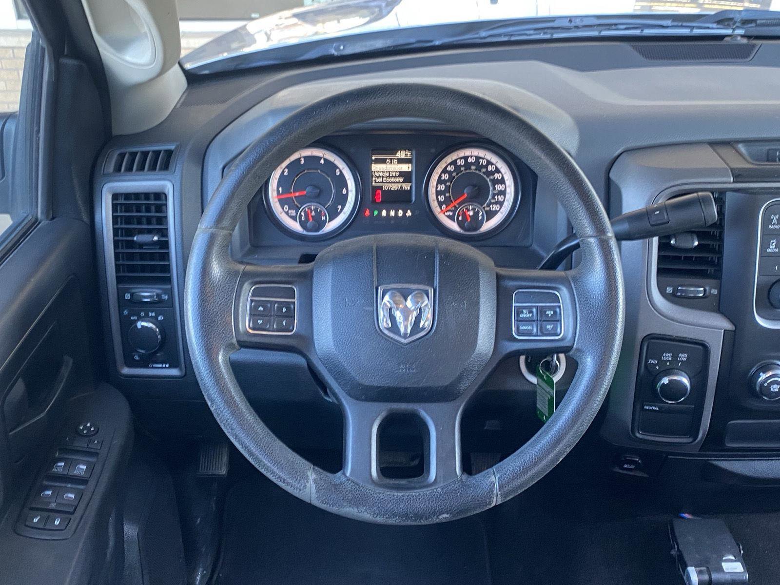 Used 2016 RAM 2500 Tradesman w/ Chrome Appearance Group image 12