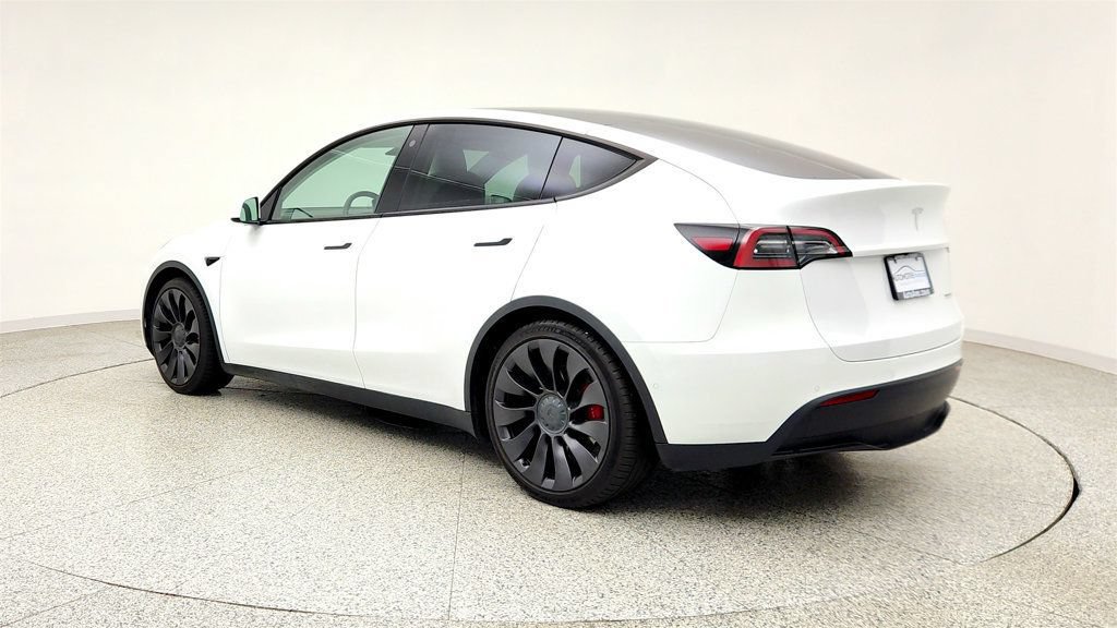 Used 2022 Tesla Model Y Performance AWD/4WD image 7