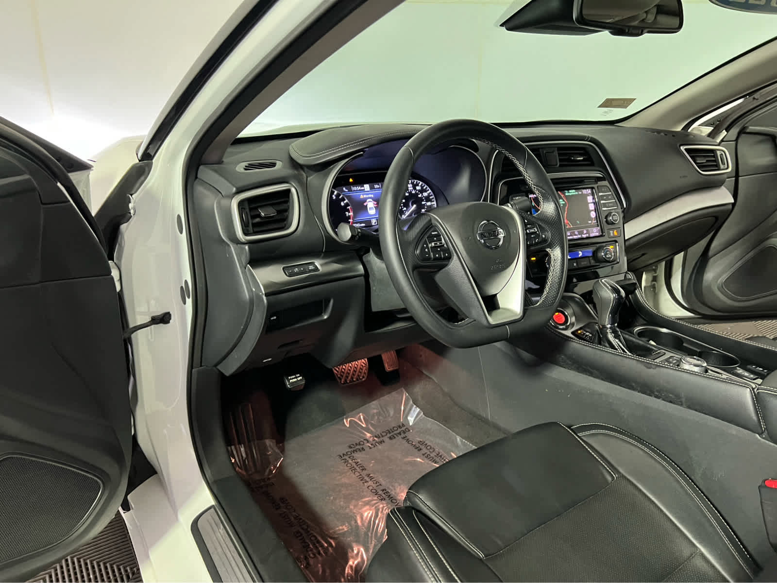 Certified 2022 Nissan Maxima SV w/ Floor Mat Group image 20