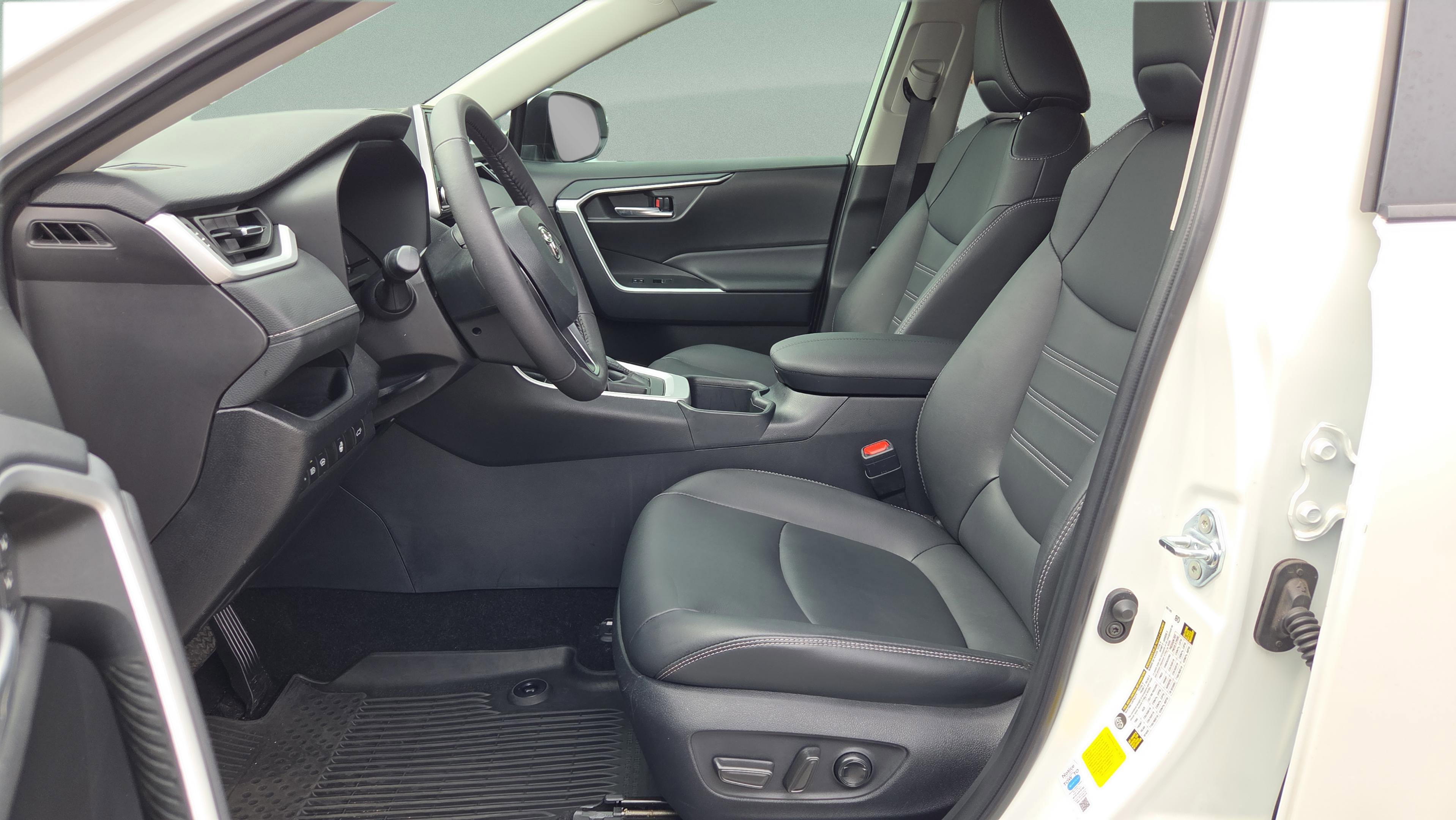 Certified 2025 Toyota RAV4 XLE Premium w/ Weather Package image 14