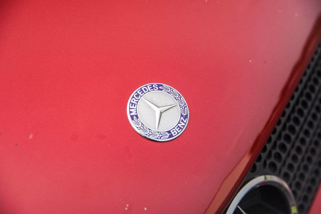 Used 2000 Mercedes-Benz SLK 230 image 10