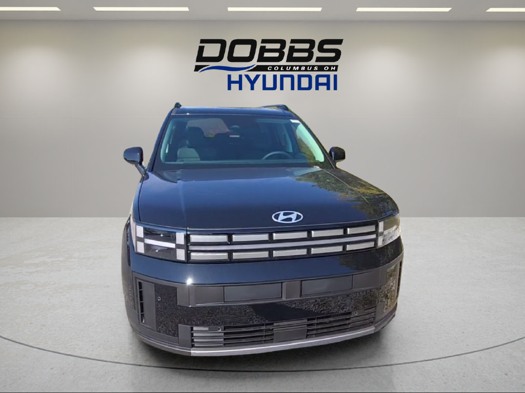 New 2027 Hyundai Santa Fe SEL FWD image 8