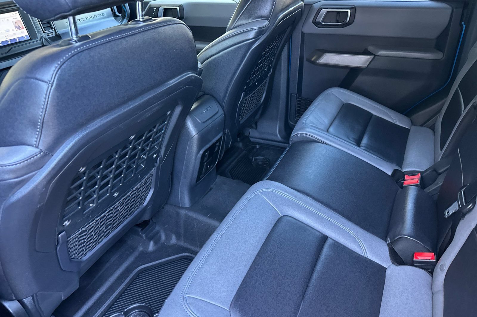 Used 2022 Ford Bronco Black Diamond AWD/4WD image 12