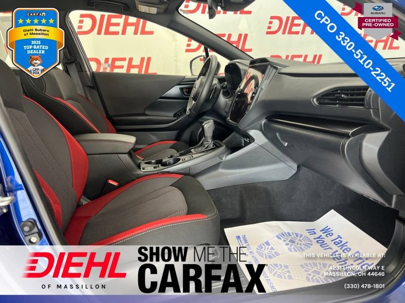 Used 2024 Subaru Impreza RS w/ Popular Package #3 AWD/4WD image 13
