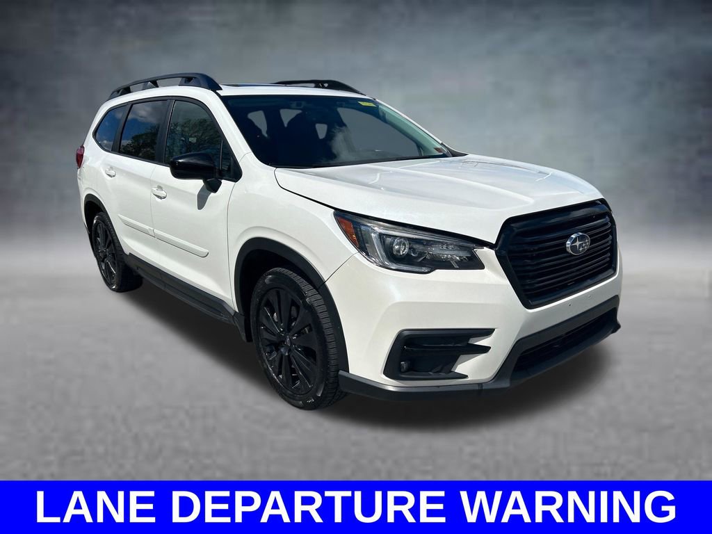 Used 2022 Subaru Ascent Onyx Edition AWD/4WD image 6