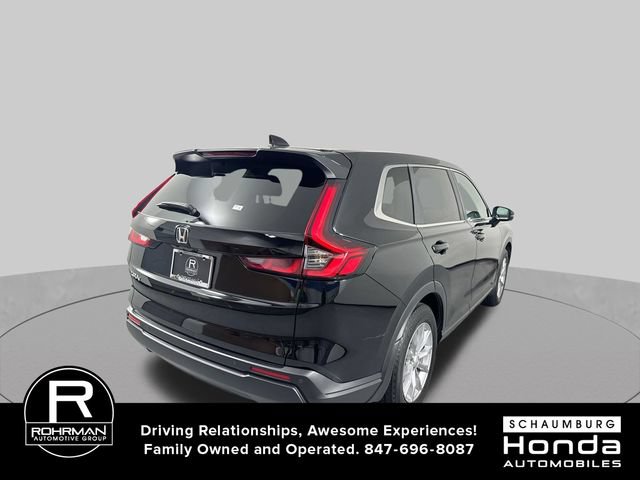 Certified 2025 Honda CR-V EX-L image 37