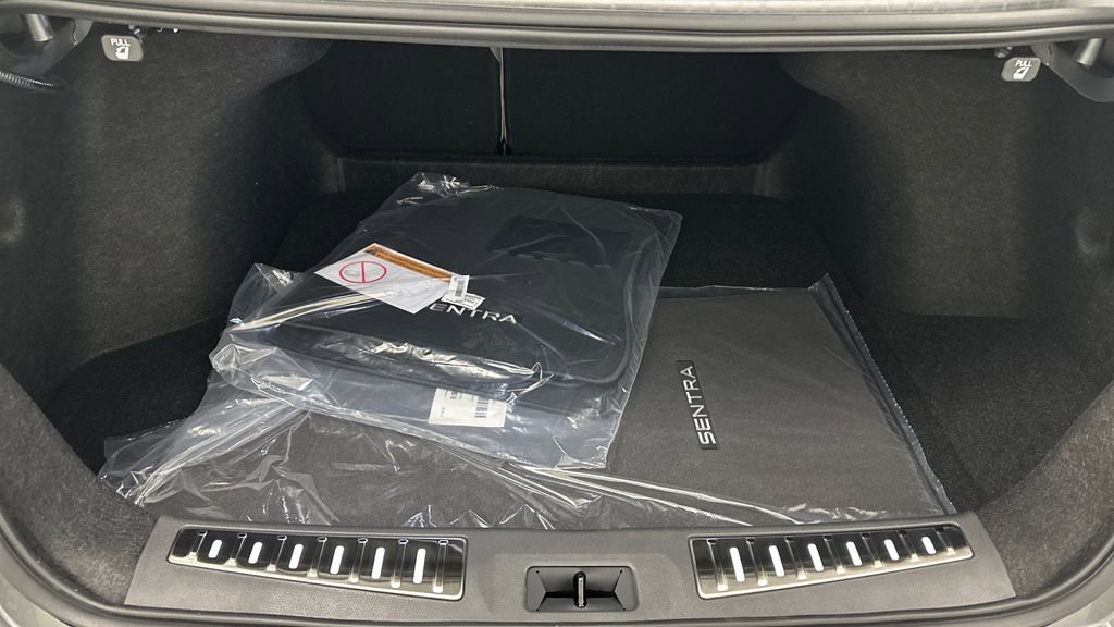 New 2026 Nissan Sentra SL w/ Floor Mat Package image 12