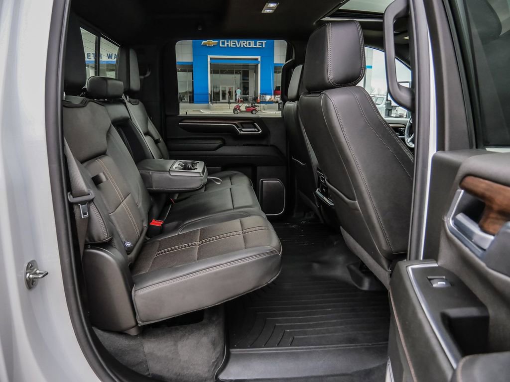 Certified 2025 Chevrolet Silverado 2500 High Country w/ High Country Premium Package image 25