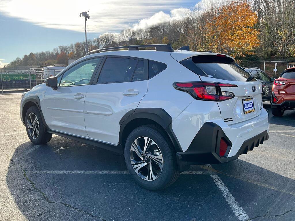 New 2026 Subaru Crosstrek 2.0i Premium image 6