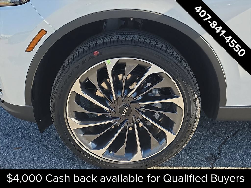 New 2026 Lincoln Aviator Reserve w/ Illumination Package AWD/4WD image 8