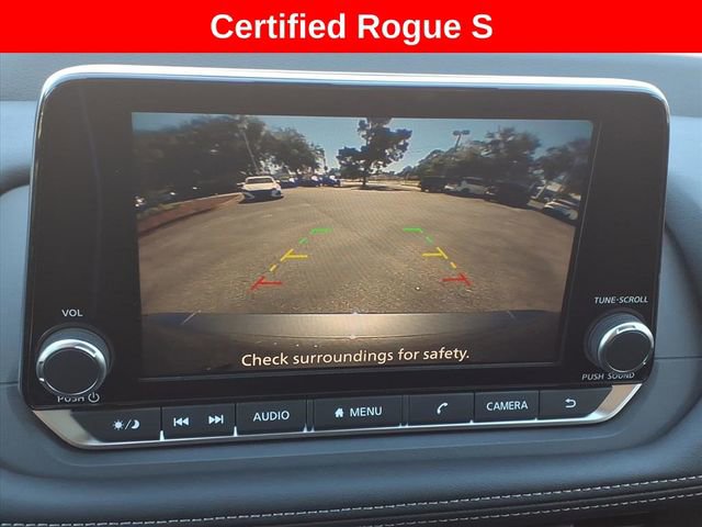 Certified 2026 Nissan Rogue S FWD image 23