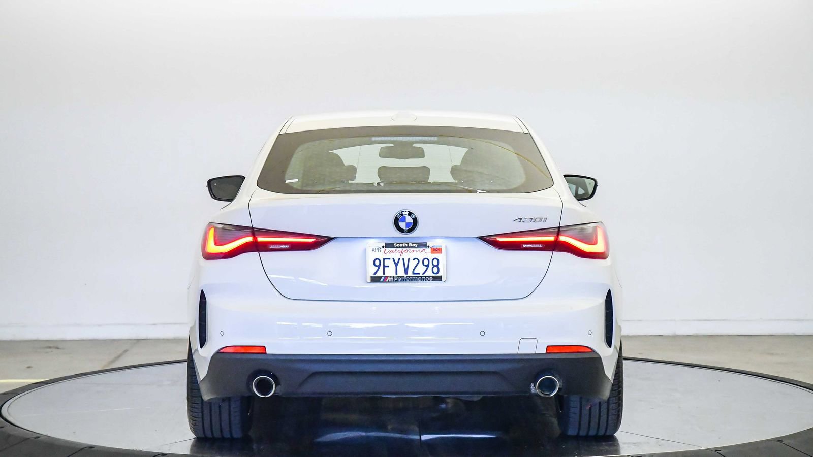 Certified 2023 BMW 430i Gran Coupe RWD image 3
