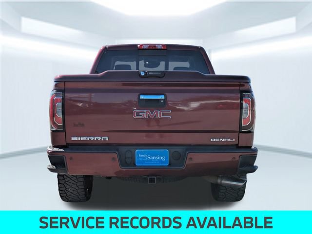 Used 2017 GMC Sierra 1500 Denali w/ Denali Ultimate Package image 4