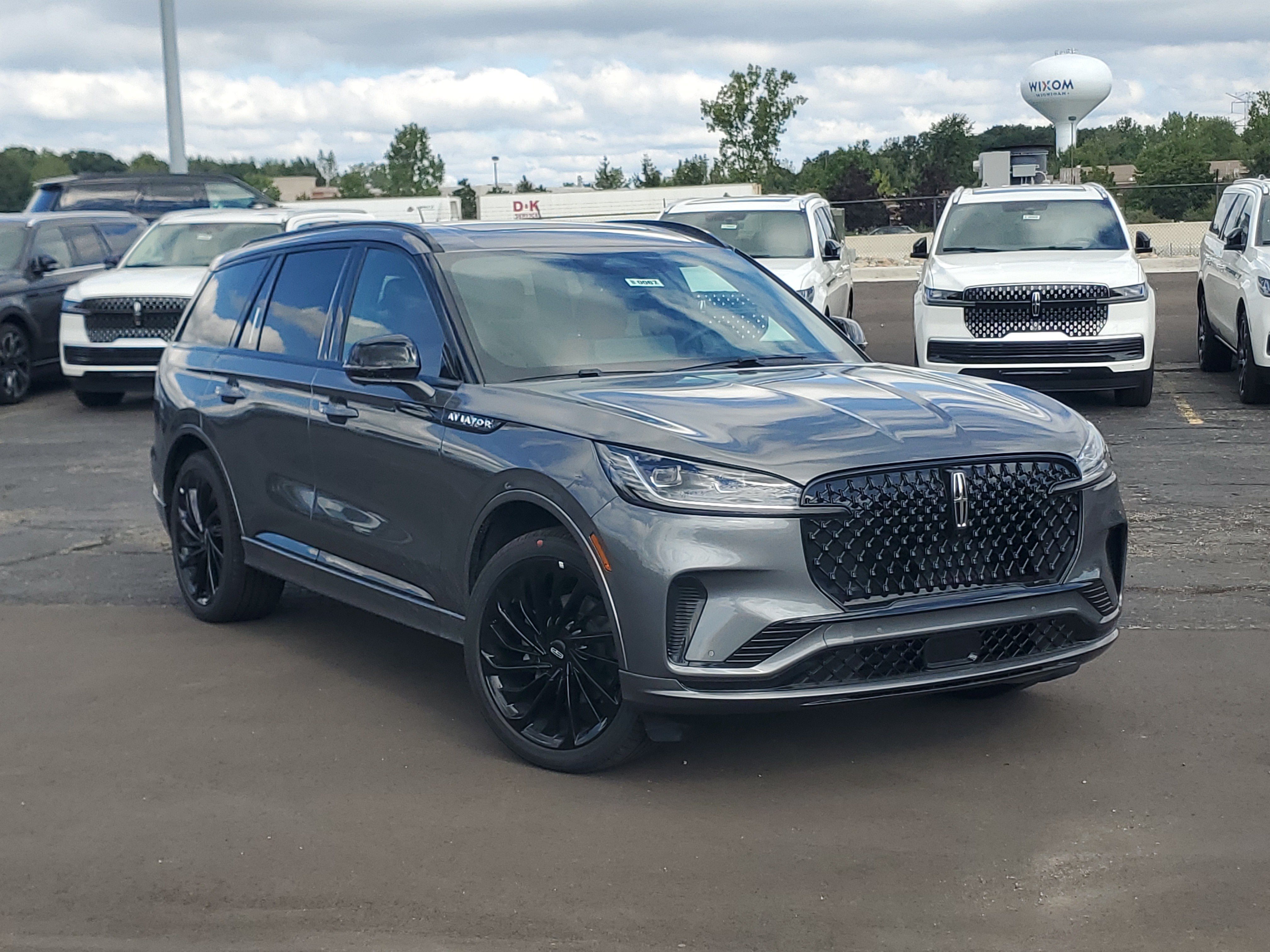 New 2027 Lincoln Aviator Reserve AWD/4WD 360° Tour