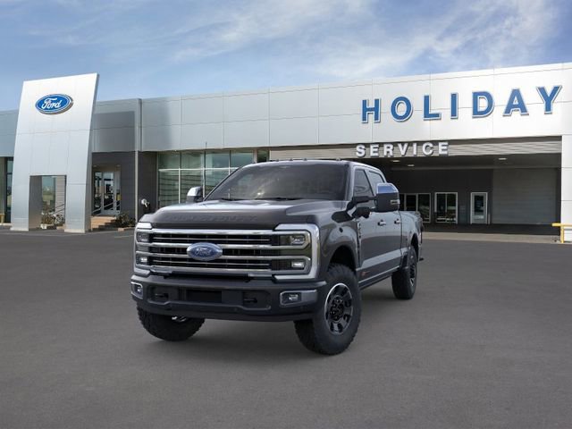 New 2026 Ford F250 Platinum w/ Platinum Plus Package AWD/4WD image 2