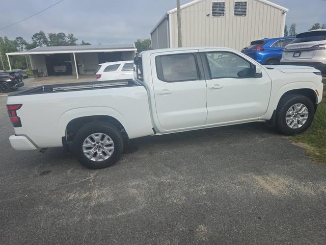 Used 2024 Nissan Frontier SV w/ Technology Package AWD/4WD image 5