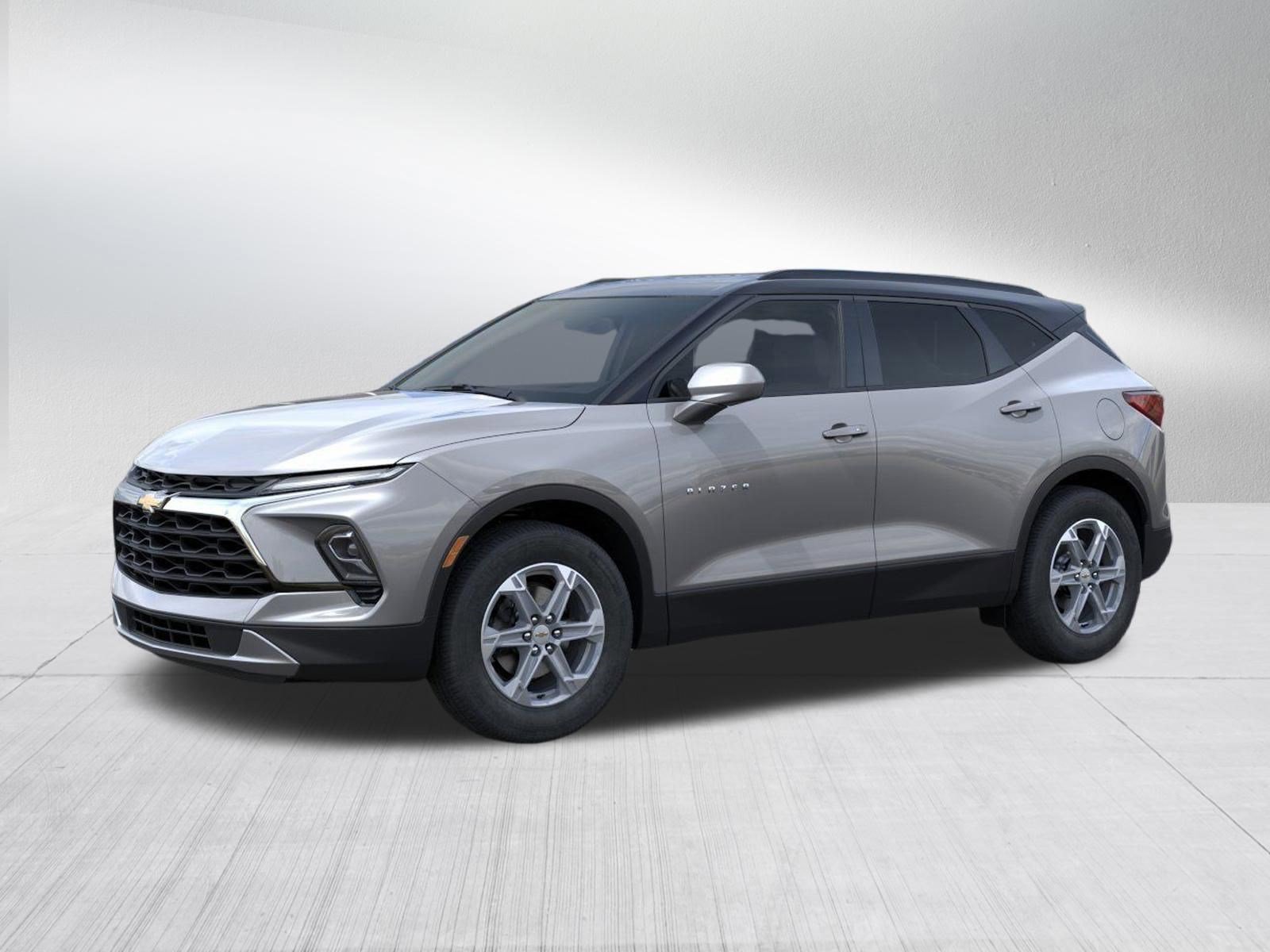 New 2026 Chevrolet Blazer LT w/ Convenience Package AWD/4WD image 2