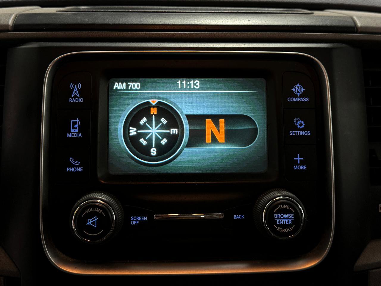 Used 2018 RAM 2500 Tradesman w/ Chrome Appearance Group image 14