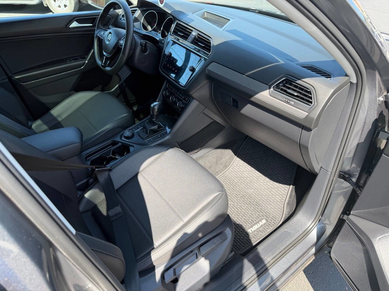 Used 2020 Volkswagen Tiguan S AWD/4WD image 28