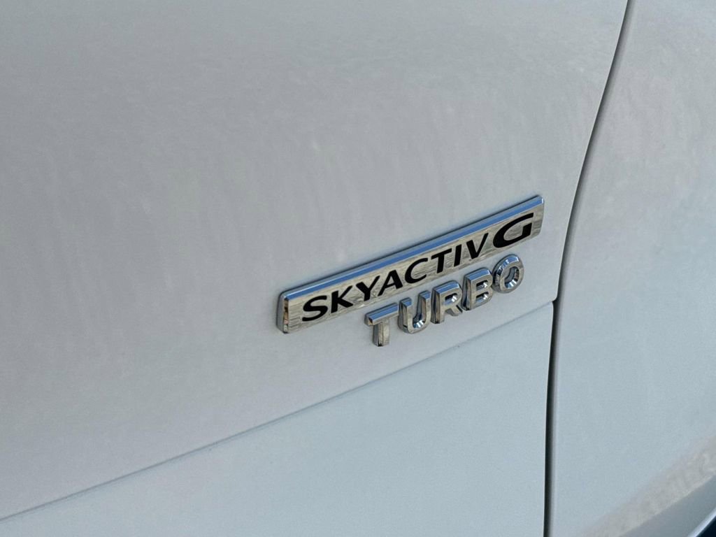 Certified 2023 MAZDA CX-30 2.5 Turbo w/ Premium Package AWD/4WD image 8