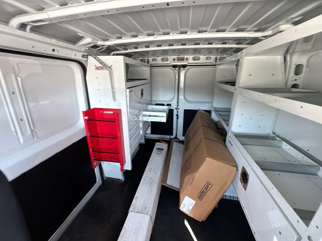 Used 2025 RAM ProMaster 1500 FWD image 9