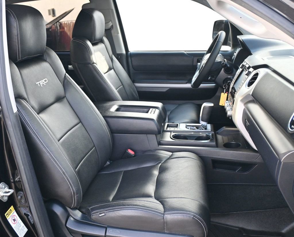 Used 2017 Toyota Tundra SR5 w/ TRD Off Road Package image 15