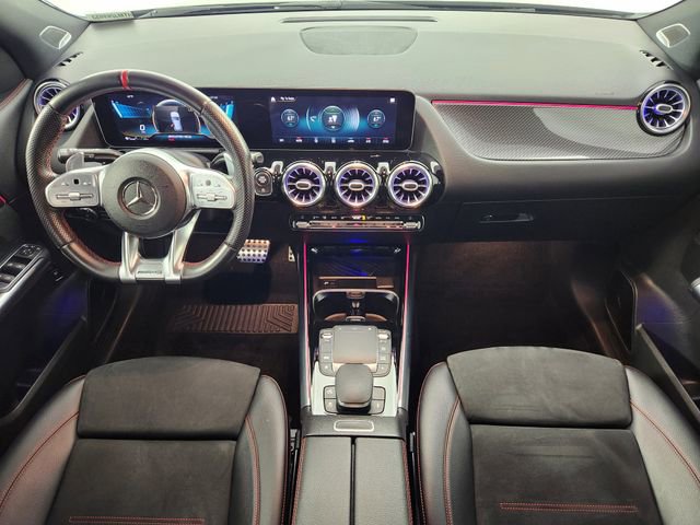 Used 2021 Mercedes-Benz GLA 35 AMG 4MATIC image 12