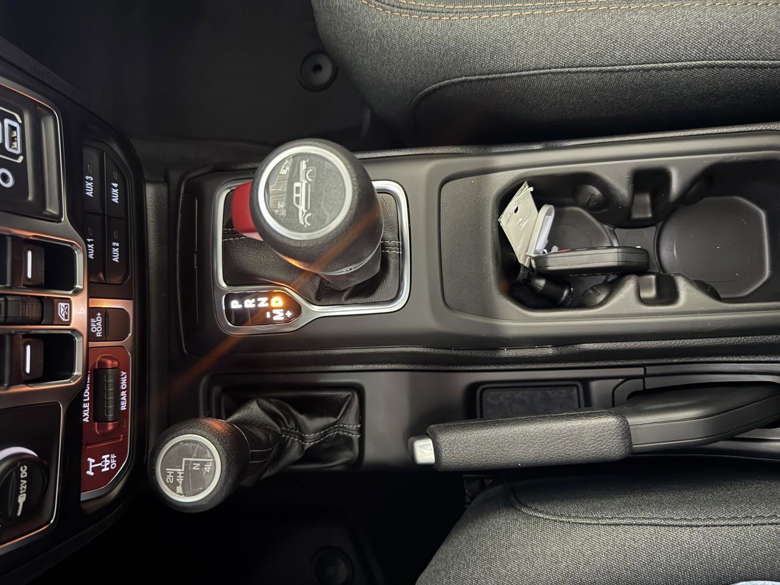 New 2026 Jeep Gladiator Willys image 14