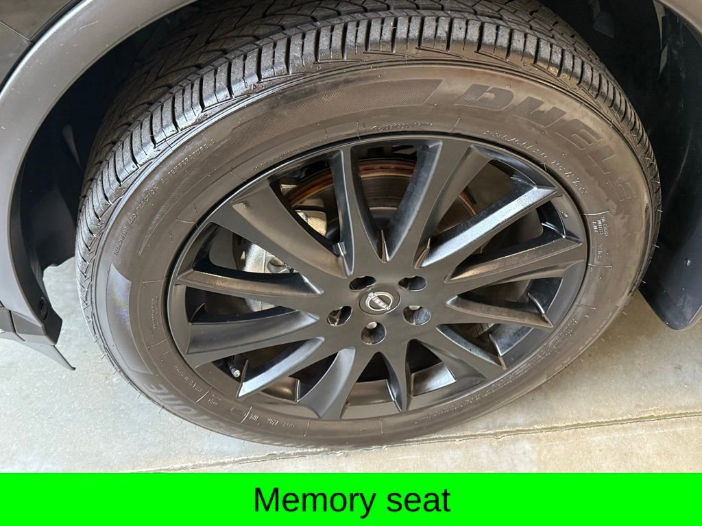 Used 2024 Nissan Murano Platinum w/ Cargo Package image 7