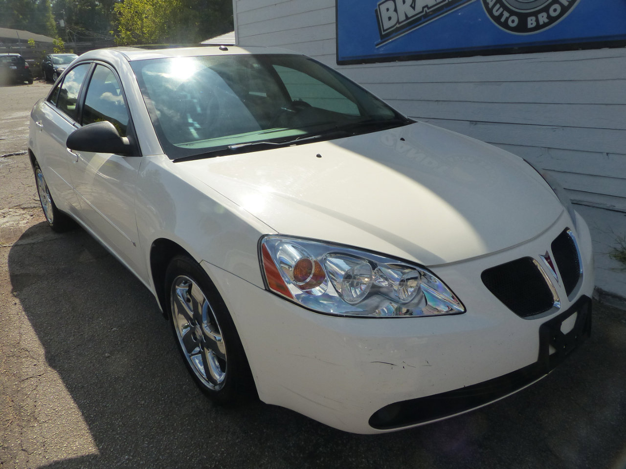 Used 2007 Pontiac G6 GT w/ Premium Package image 31