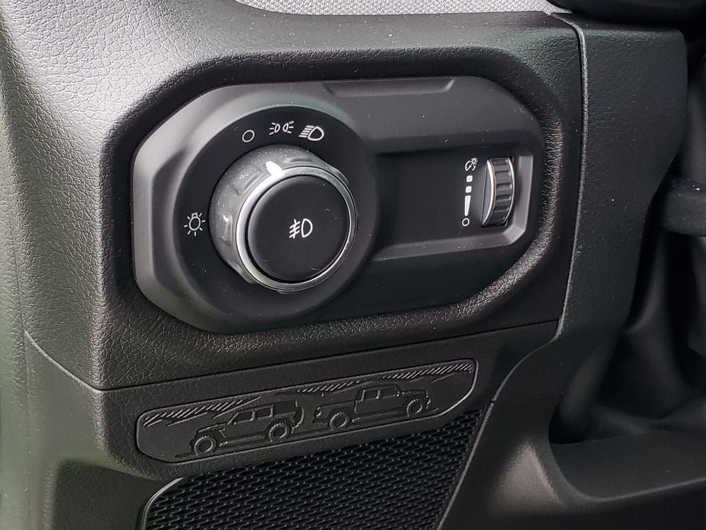 New 2026 Jeep Wrangler Unlimited Sport AWD/4WD image 14