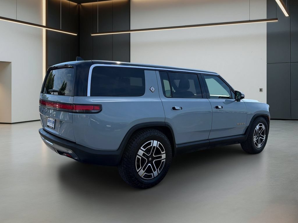 Used 2023 Rivian R1S Adventure Quad AWD/4WD image 6