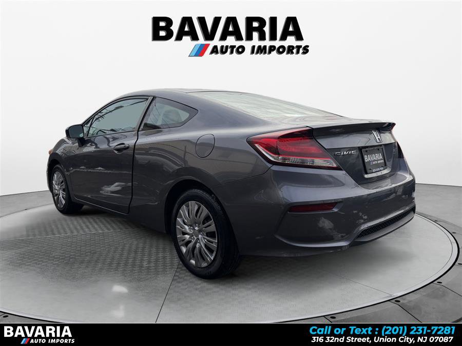 Used 2014 Honda Civic LX image 3