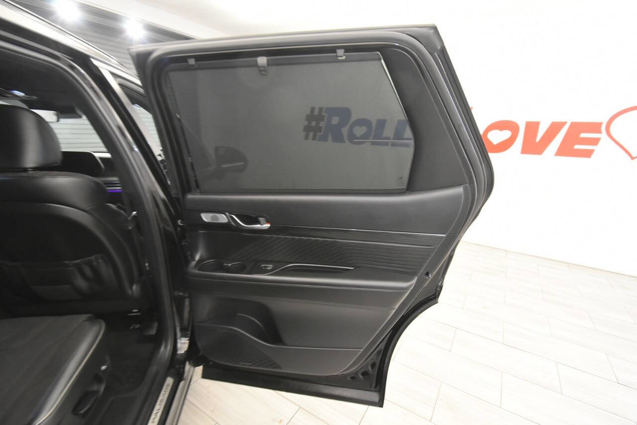 Used 2024 Hyundai Palisade Calligraphy AWD/4WD image 25