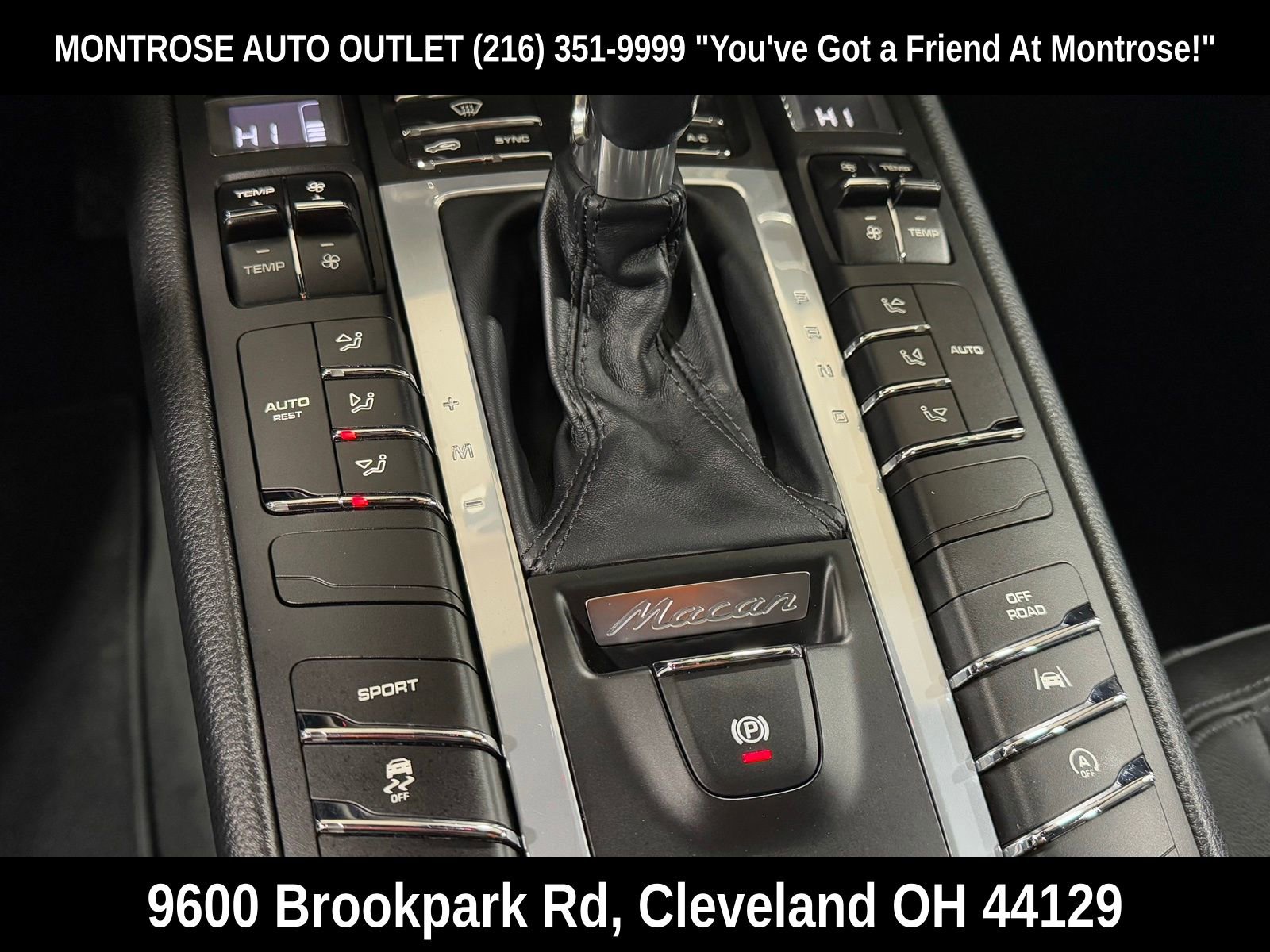 Used 2017 Porsche Macan image 24