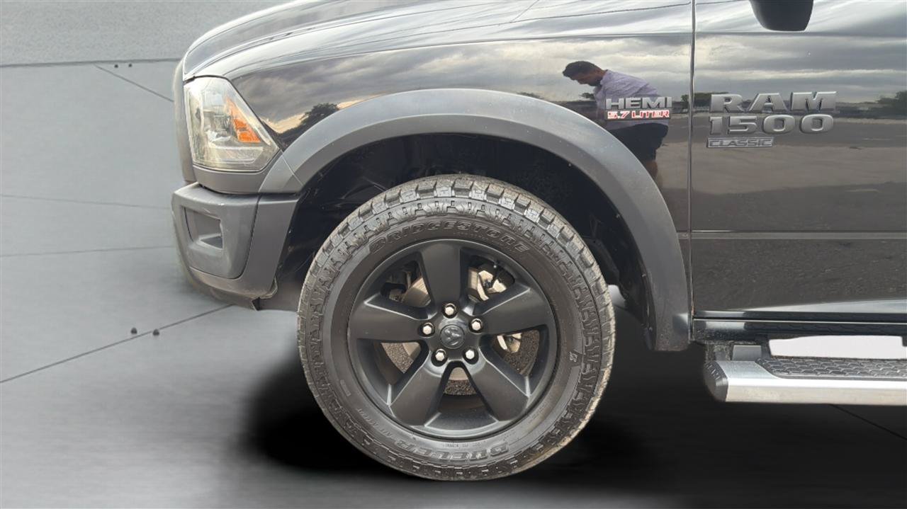 Used 2019 RAM 1500 Warlock w/ Electronics Group AWD/4WD image 33