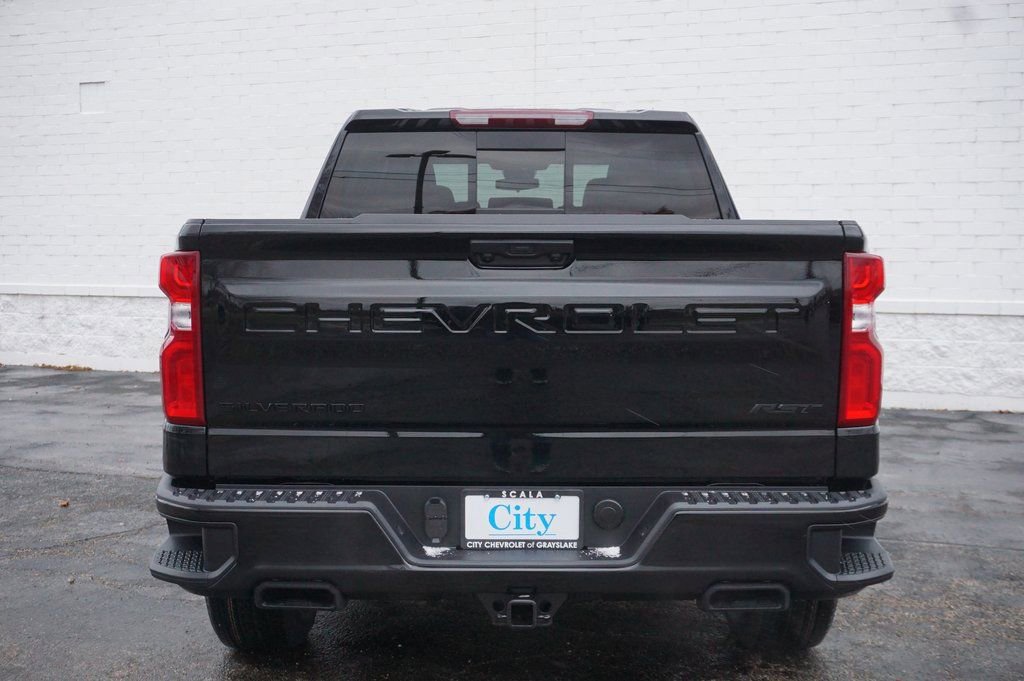 New 2026 Chevrolet Silverado 1500 RST w/ Dark Appearance Package image 6