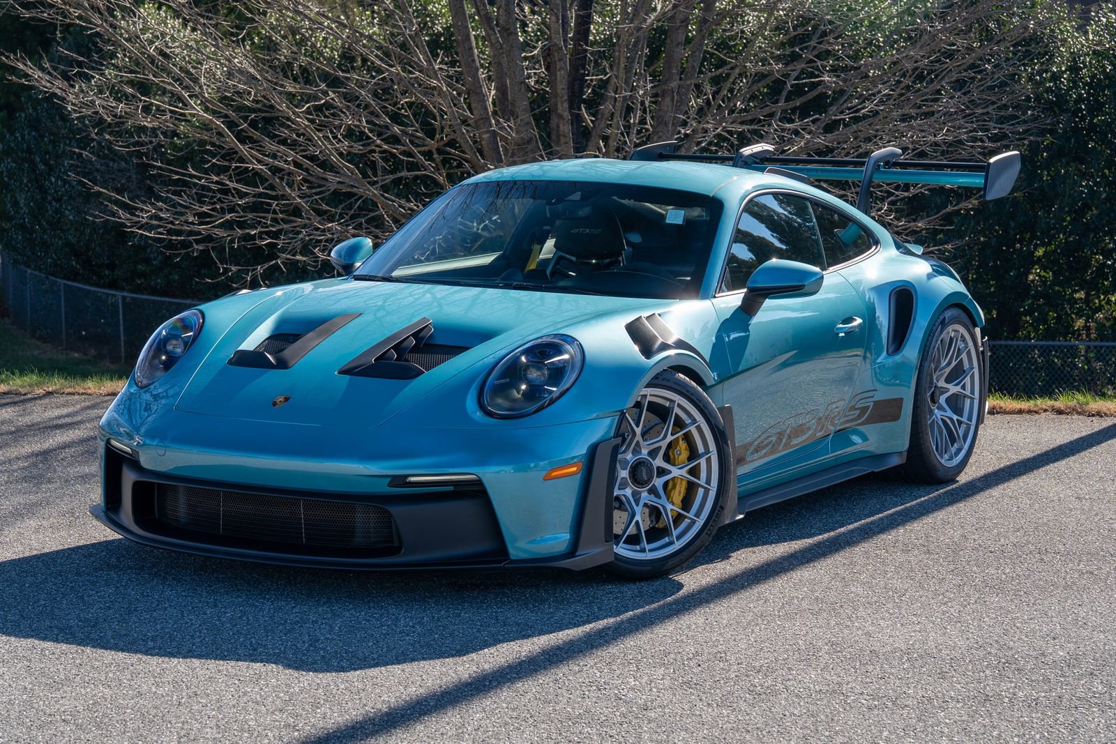 Certified 2024 Porsche 911 GT3 RS image 1