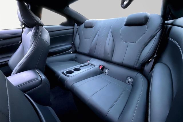 Used 2018 INFINITI Q60 3.0t Sport w/ Sensory Package 3.0T Sport image 16