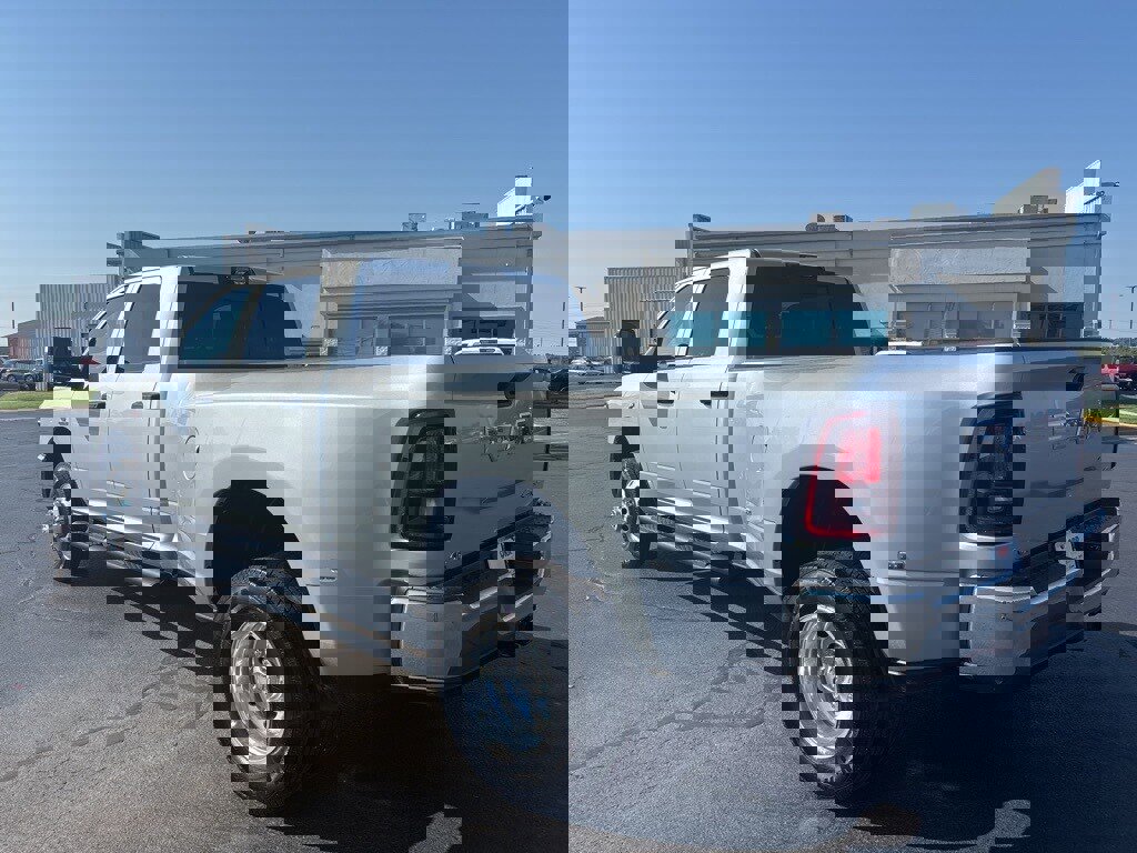 New 2026 RAM 3500 Tradesman image 3