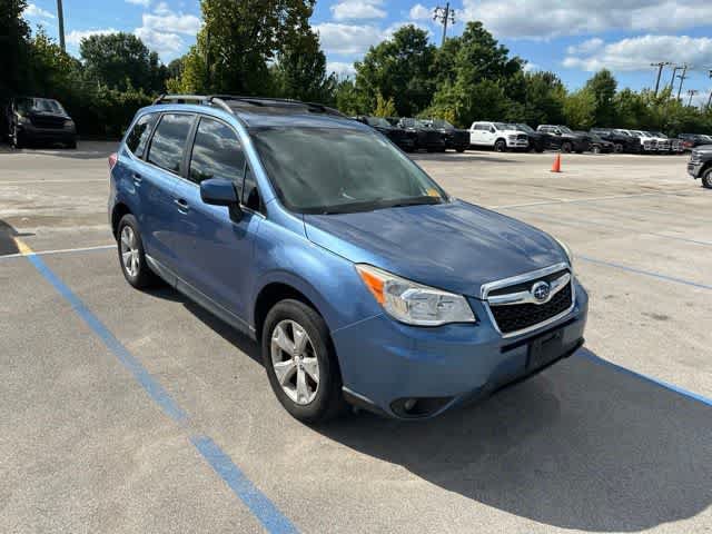 Used 2016 Subaru Forester 2.5i Limited AWD/4WD image 19