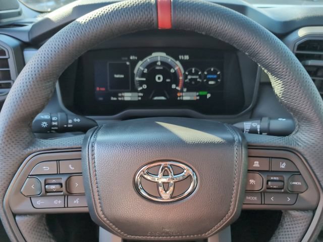 New 2025 Toyota Tundra TRD Pro AWD/4WD image 20