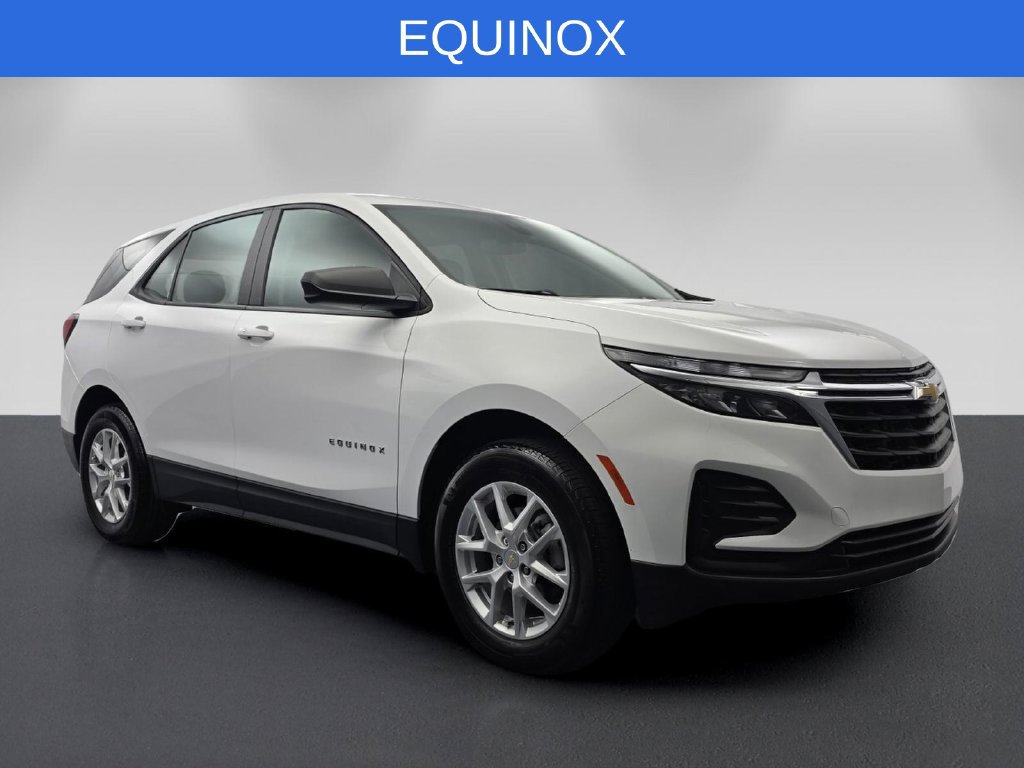 Used 2023 Chevrolet Equinox LS w/ Driver Confidence II Package