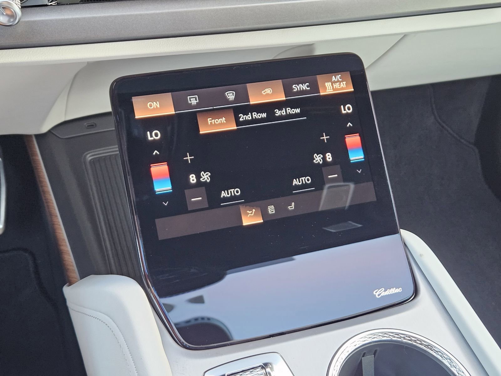 New 2026 Cadillac Vistiq Sport image 19