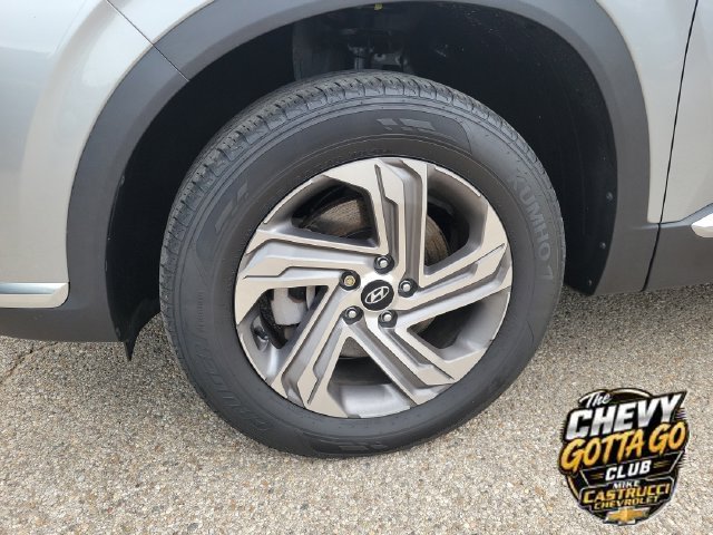 Used 2022 Hyundai Santa Fe SEL w/ Cargo Package AWD/4WD image 9