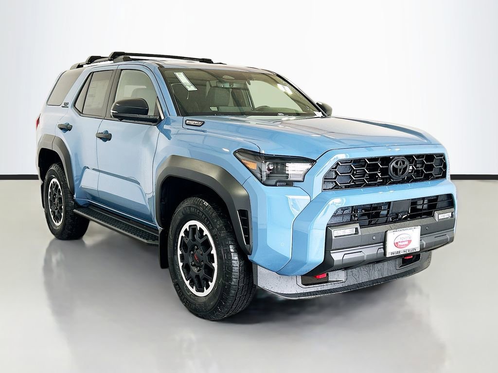 New 2026 Toyota 4Runner TRD Off-Road Premium image 3