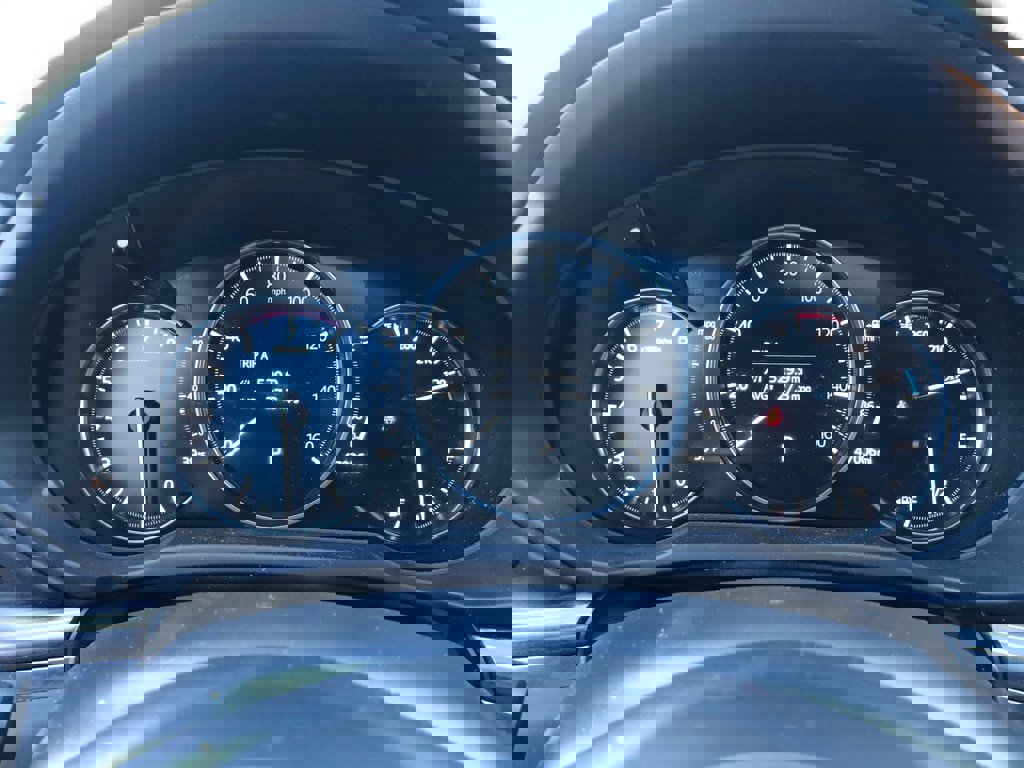 Used 2020 MAZDA CX-5 Grand Touring w/ GT Premium Package image 22