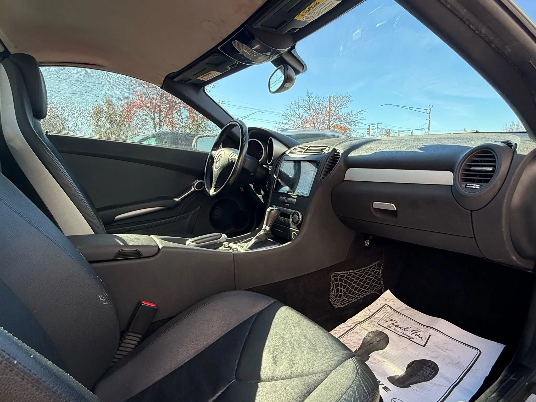 Used 2005 Mercedes-Benz SLK 350 image 10